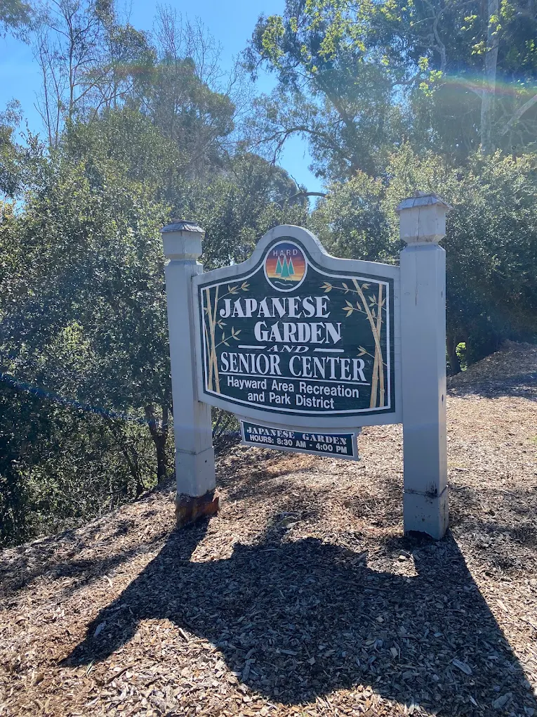 Hayward Japanese Gardens